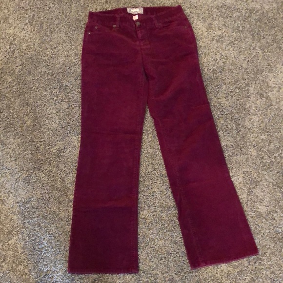 J. Crew Pants - J. Crew corduroy pants